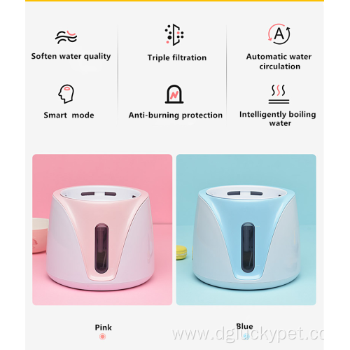 Smart Water Fountain for Pets